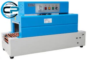 ماكينة شيرنك تغليف عبوات وكراتين وعبوات